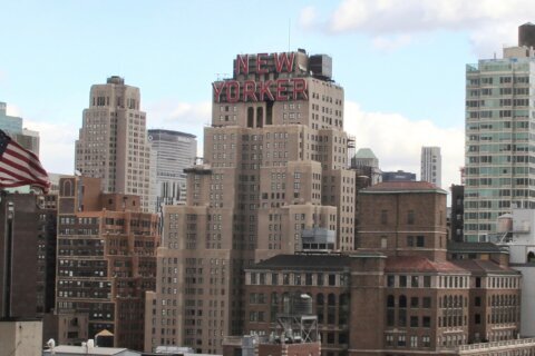 Man who lived rent-free in New Yorker Hotel, then claimed to own it, pleads guilty to fraud charge