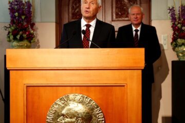 Norway Epstein Nobel Peace Prize