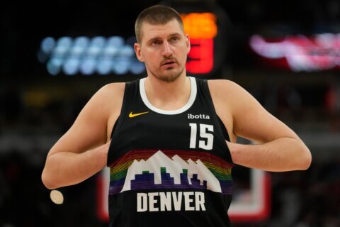 Nikola Jokic passes Oscar Robertson for 2nd most triple-doubles in NBA history
