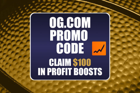 OG.com Promo Code: Get 5 100% Profit Boosts for NBA, NCAAM Predictions