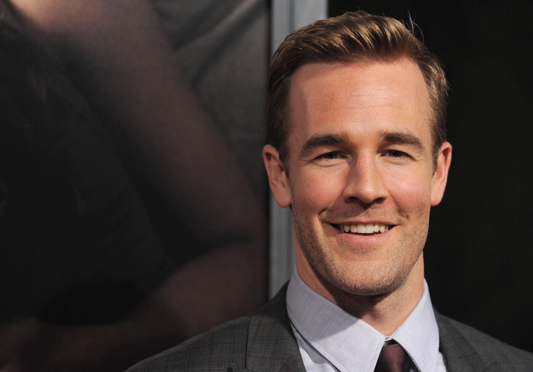 Obit - James Van Der Beek