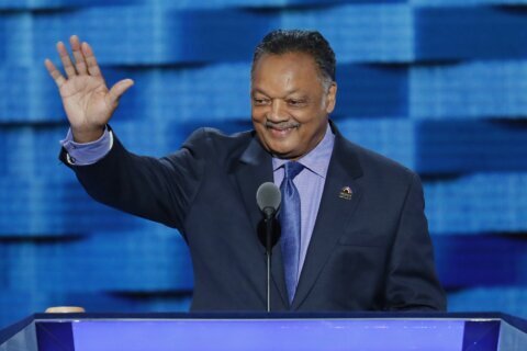 The Rev. Jesse Jackson, who led the Civil Rights Movement for decades after King, has died at 84