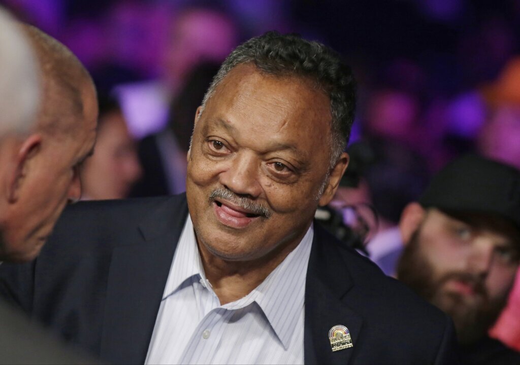 How the Rev. Jesse Jackson helped popularize the term ‘African American’