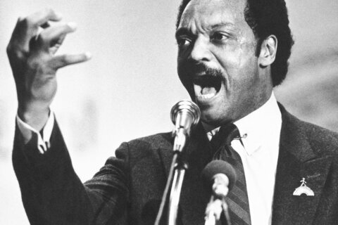 Democrats confront how to rebuild Jesse Jackson’s Rainbow Coalition as bruising primary fights loom