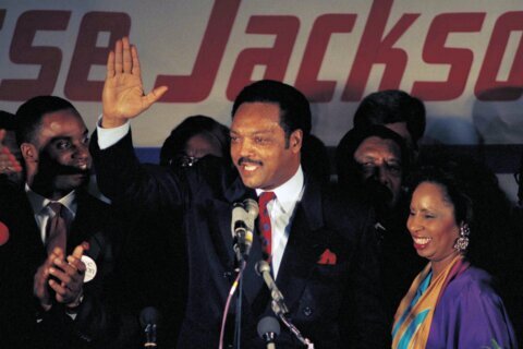 Jesse Jackson’s 1988 presidential run inspired generations to carry his message