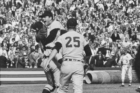 Mickey Lolich, hero of the 1968 World Series for the Detroit Tigers, dies at 85
