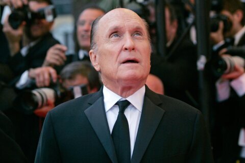 Robert Duvall, Oscar-winning actor and ‘Godfather’ mainstay, dead at 95