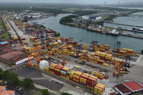 Hong Kong’s CK Hutchison warns of legal action over Panama Canal ports