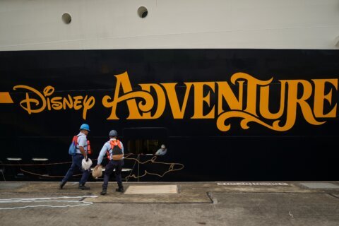 Disney parks chief Amaro named to succeed Bob Iger as CEO