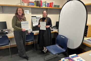 Passport Services-Libraries