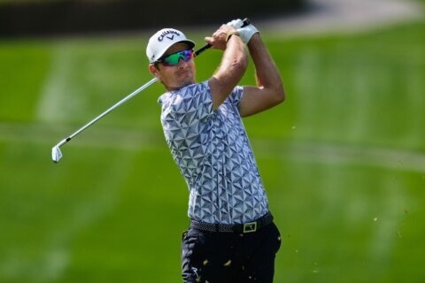 Reports: Italian golfer Pavan badly injured from fall down elevator shaft when car was not there