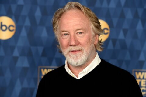 Actor Timothy Busfield indicted on 4 counts of sexual contact with a child