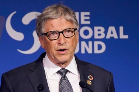 Bill Gates ‘spoke candidly’ about Epstein ties at a Gates Foundation meeting, spokesperson says
