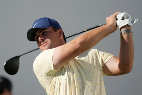 Gotterup shoots 63, Scheffler struggles in first round of Phoenix Open