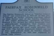 Rosenwald Schools taught a generation of early civil rights leaders across the South