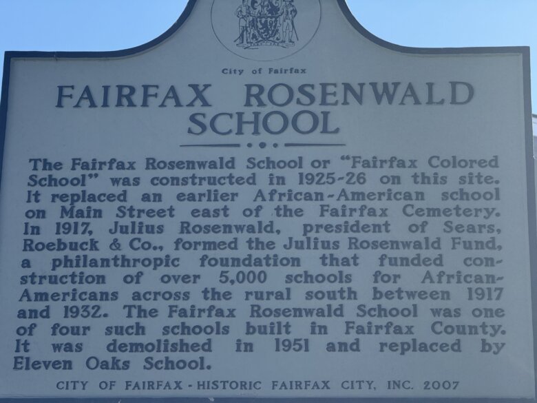 Rosenwald Schools taught a generation of early civil rights leaders across the South