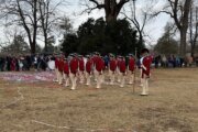Presidents Day crowds flock to Mount Vernon for George Washington tribute