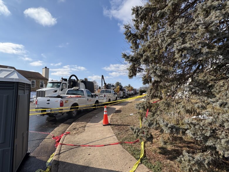 Officials investigating gas leak in Centreville after home explosion leaves man injured