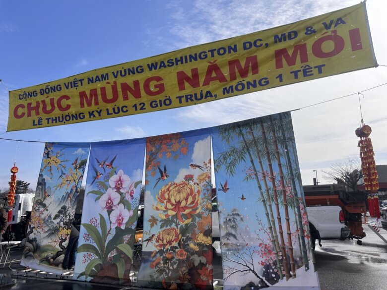 Falls Church community members gather to celebrate Lunar New Year at the Eden Center