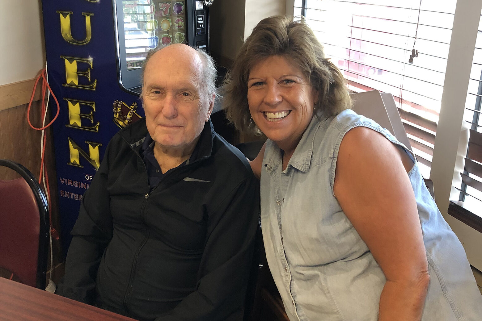 Hollywood legend, local ‘down home’ neighbor: Robert Duvall remembered at Northern Virginia restaurant