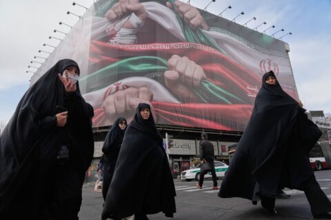 Iran summons EU ambassadors to protest Revolutionary Guard being listed as a terror group