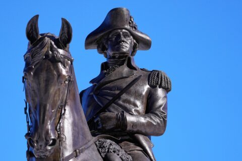 No, George Washington didn’t have wooden teeth. Yes, he led the Siege of Boston