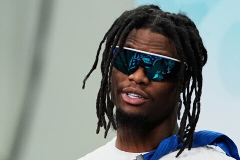 Cowboys place franchise tag on George Pickens as focus shifts to talks on a long-term deal