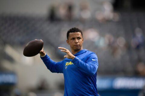 Rams promote Nate Scheelhaase to offensive coordinator, AP source says