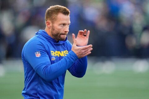 Coach Sean McVay and GM Les Snead agree to multiyear contract extensions with the Rams