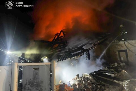 Russian drone kills a father and 3 children in Ukraine, pregnant mother badly injured