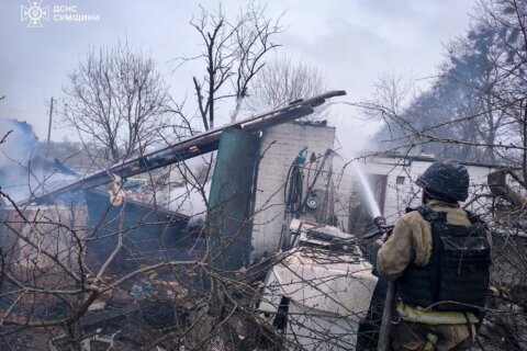 Russian and Ukrainian officials meet in Geneva for US-brokered talks after almost 4 years of war