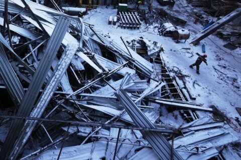 Report: Attacks on Ukraine’s energy system to lower economic growth this year and next