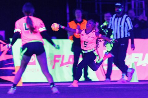 Flag football’s growth only increases NFL’s popularity globally