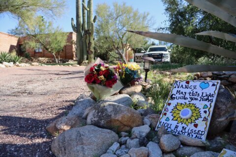 Volunteers scour the desert for Nancy Guthrie despite authorities urging them to stop
