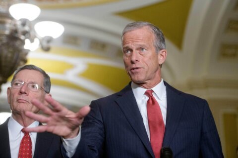 Homeland Security shutdown seems certain as funding talks between White House and Democrats stall