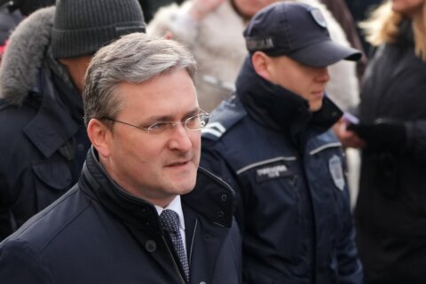 Serbian government official faces forgery trial over withdrawn Kushner-linked project