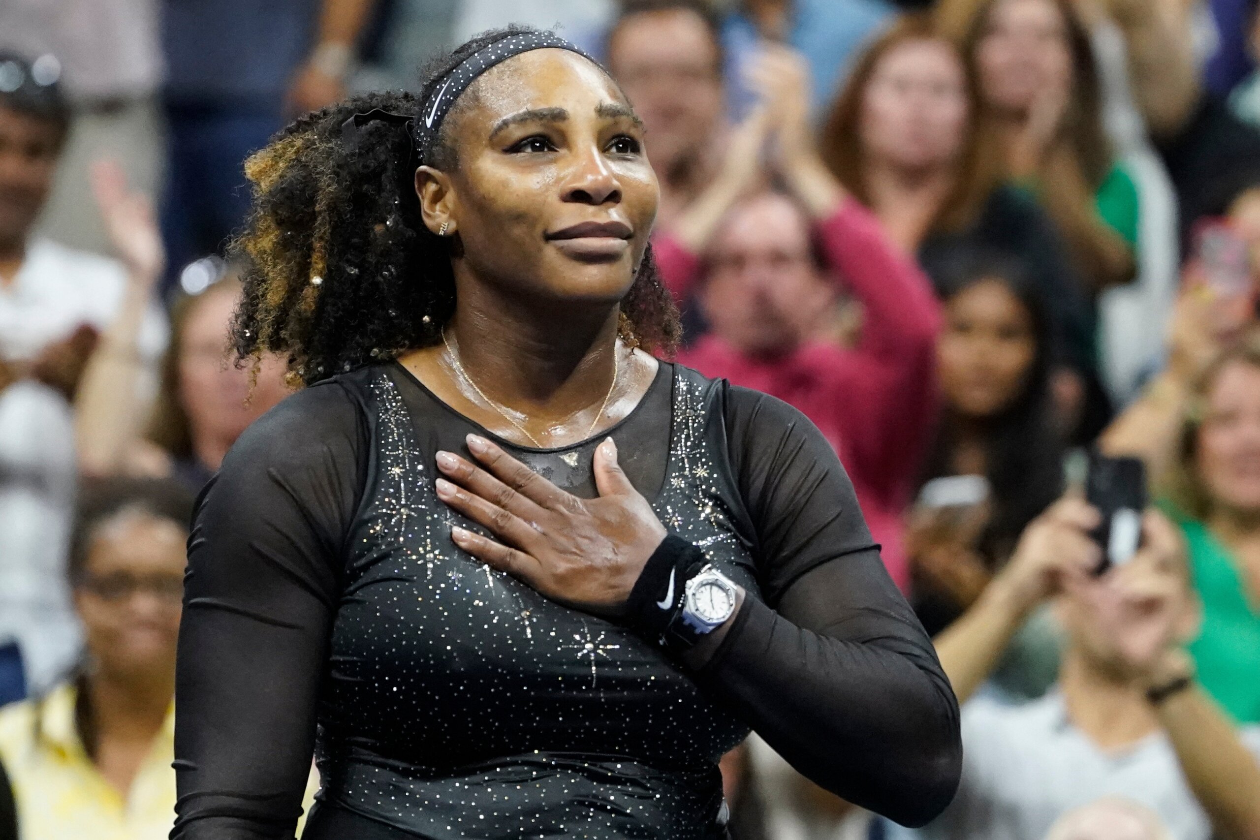 Serena Williams brings athlete discipline to business leadership in ‘The CEO Club’ series