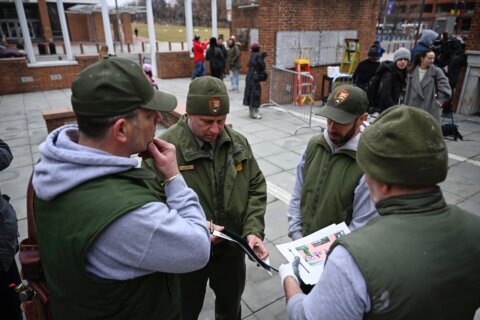 Slavery exhibit removed by Trump administration is returning to Independence Mall in Philadelphia