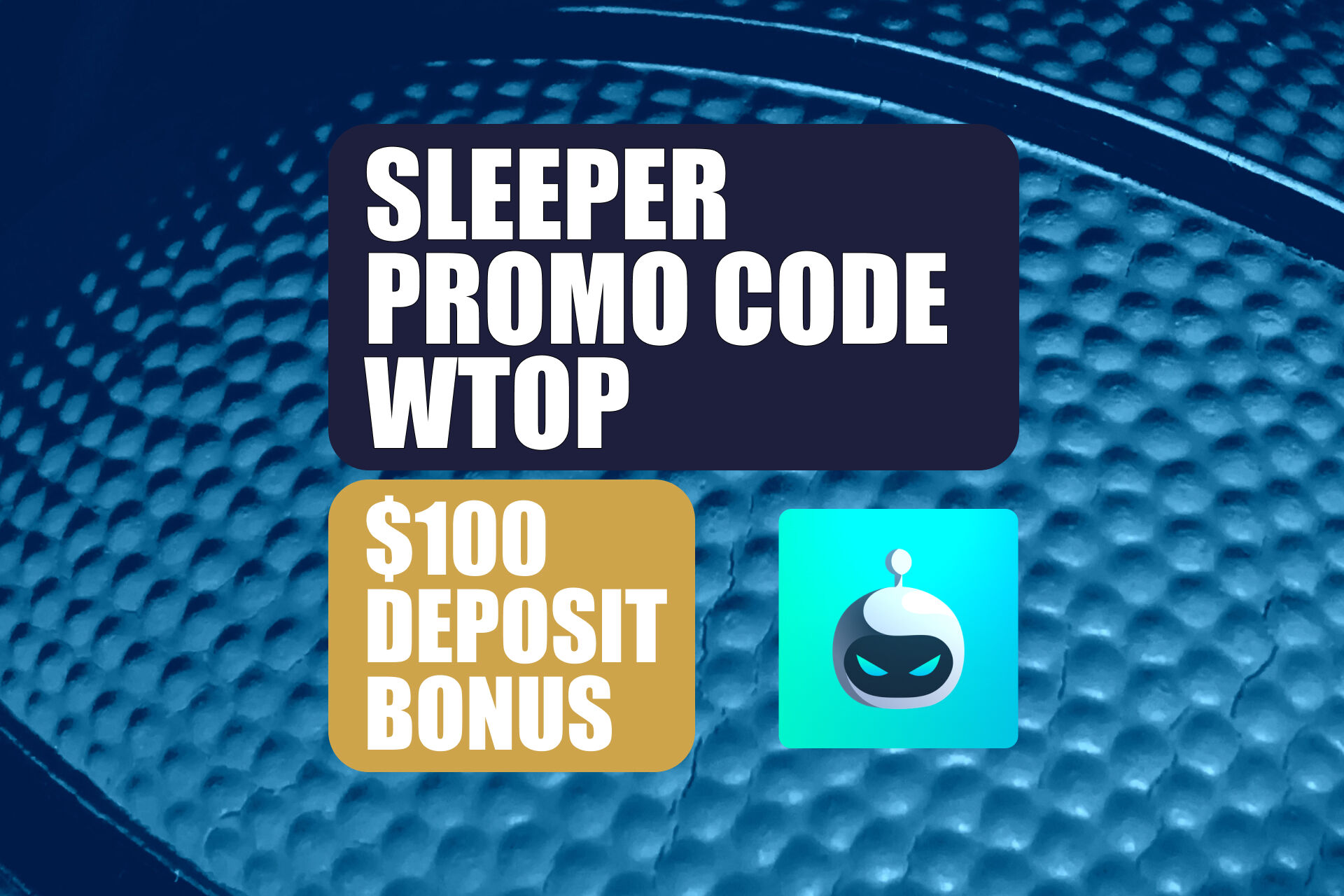 Sleeper Promo Code WTOP: Claim $120 Bonus for Duke-Syracuse, CBB Monday Games