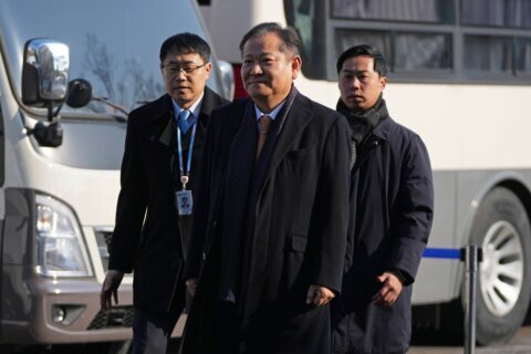 South Korea’s former interior minister gets 7-year sentence for aiding martial law