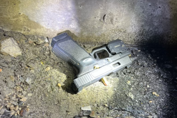 Springfield Mall Shooting