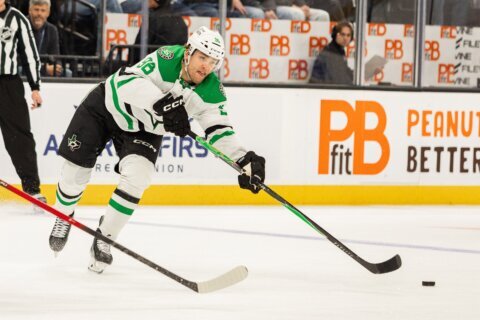 Mikko Rantanen will miss at least 2 weeks for the Dallas Stars after getting hurt in the Olympics