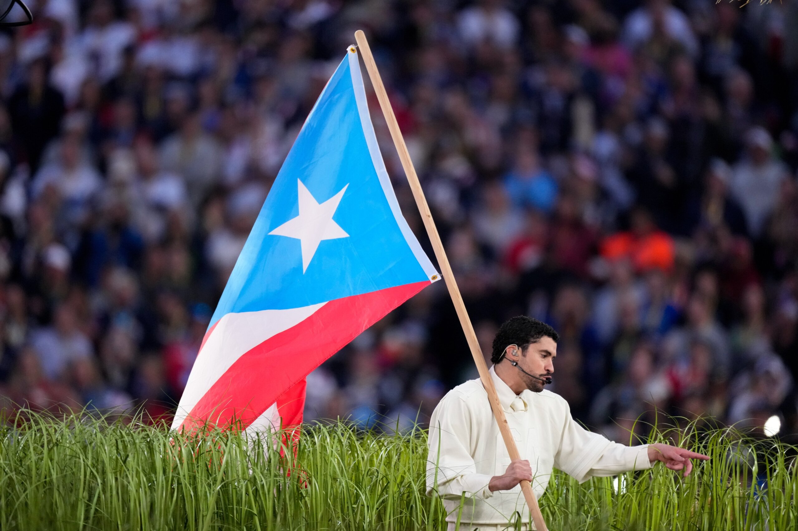 Bad Bunny’s cultural impact lands in U.Md. classroom