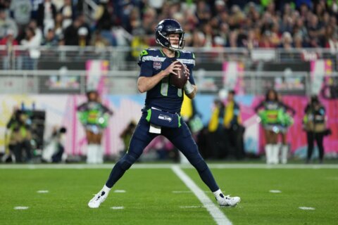 QB Sam Darnold wins Super Bowl championship right where he revived his career with San Francisco