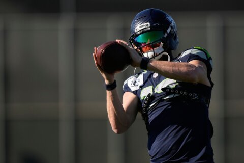 WR Cooper Kupp leading the way on, off the field for Seahawks ahead of Super Bowl
