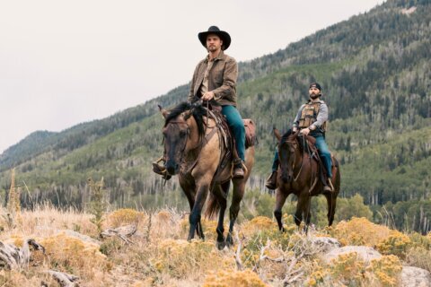 Luke Grimes returns as fan favorite Kayce Dutton in new ‘Yellowstone’ spinoff, ‘Marshals’