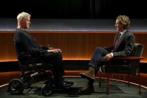 Netflix releases a posthumous interview with Eric Dane after his death from ALS