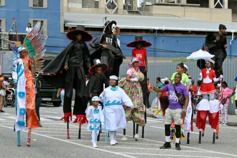 Trinidad’s creative community rallies to ensure the famed carnival remains affordable