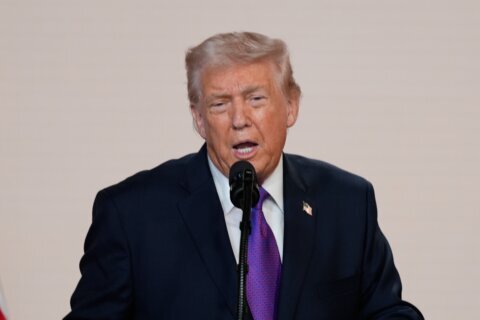 US strikes another alleged drug-trafficking boat in Eastern Pacific