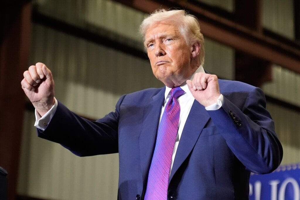 Trump’s State of the Union seeks to calm voters’ economic concerns ahead of midterm elections